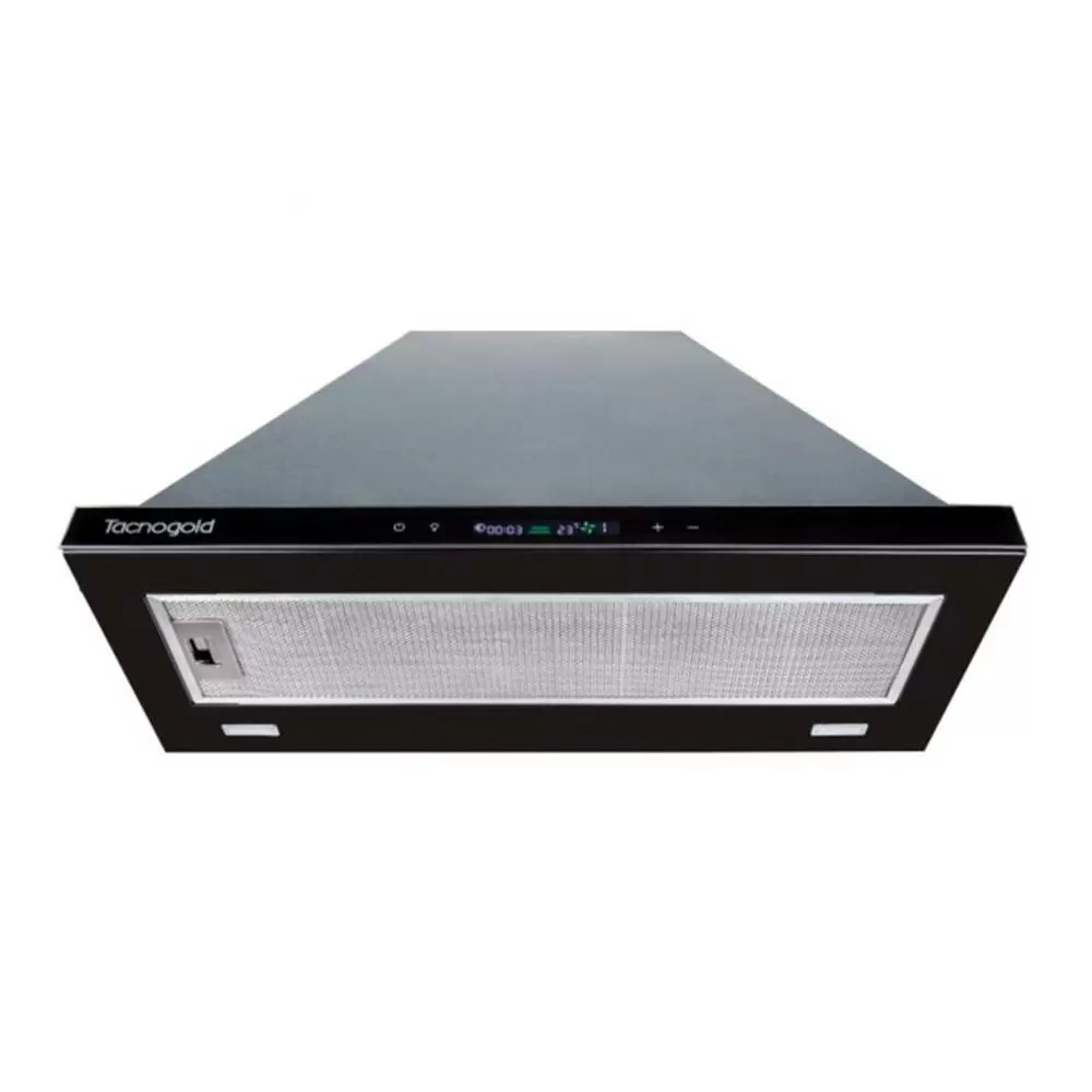 هود مخفی 70 با موتور توربو مدل H-108 مشکی تاکنو گاز